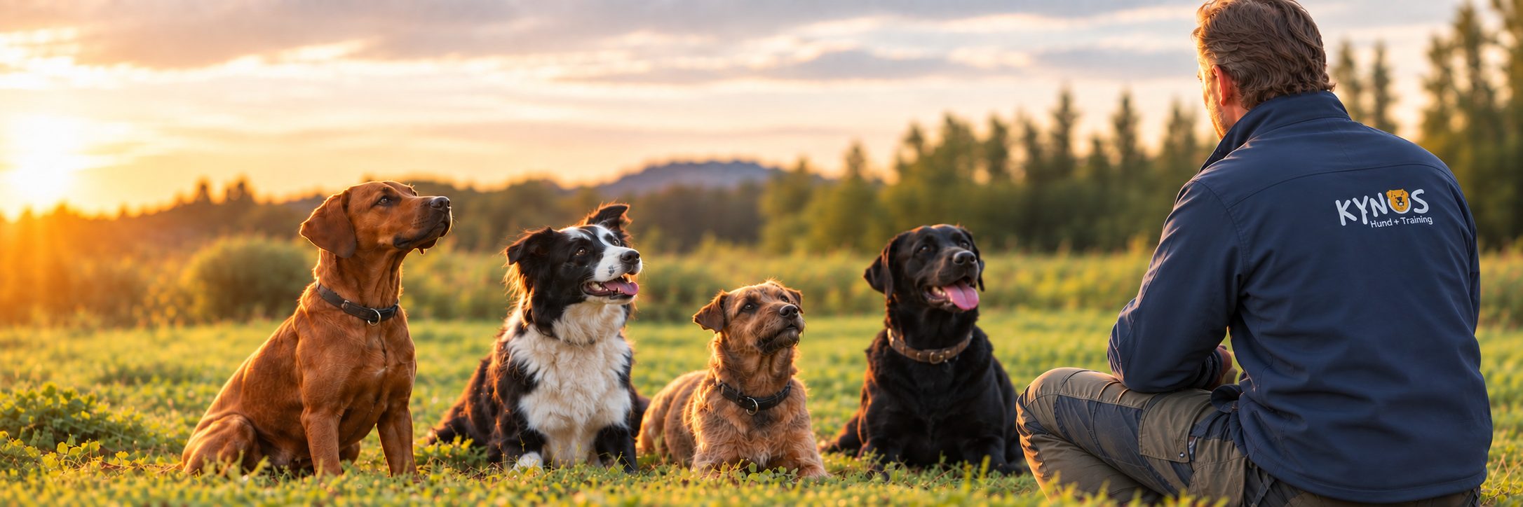 KYNOS - Hunde + Training Holzkirchen